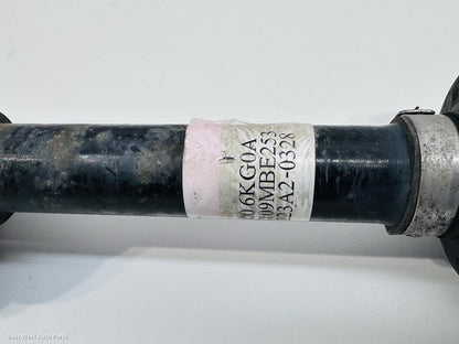 2024 NISSAN NAVARA Right Driveshaft