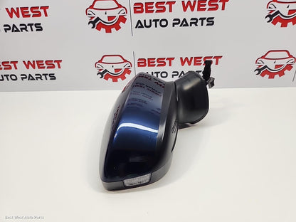 2016 MAZDA 3 Right Door Mirror