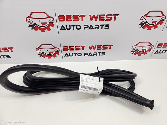 2023 TOYOTA CAMRY Door/Tailgate Seal