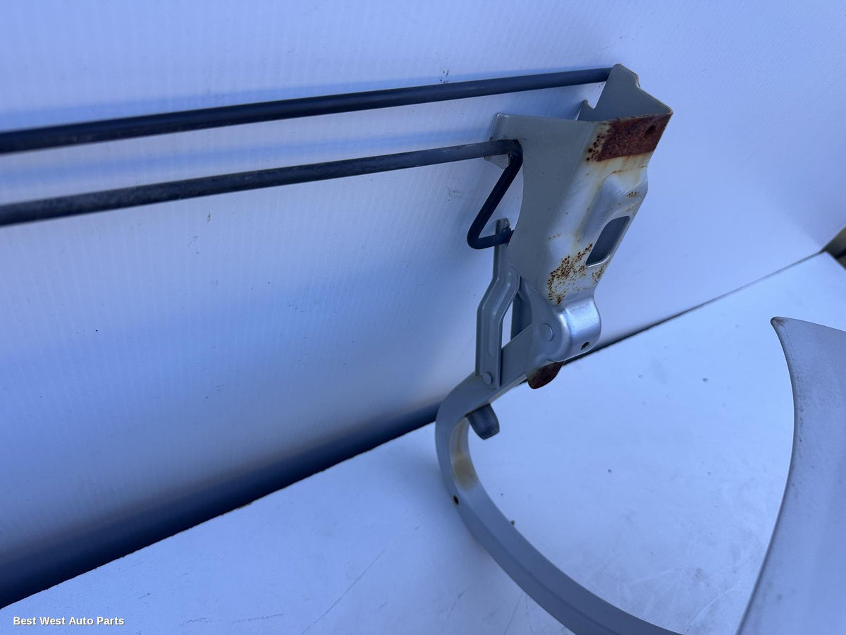 2015 HYUNDAI ELANTRA Bootlid/Tailgate
