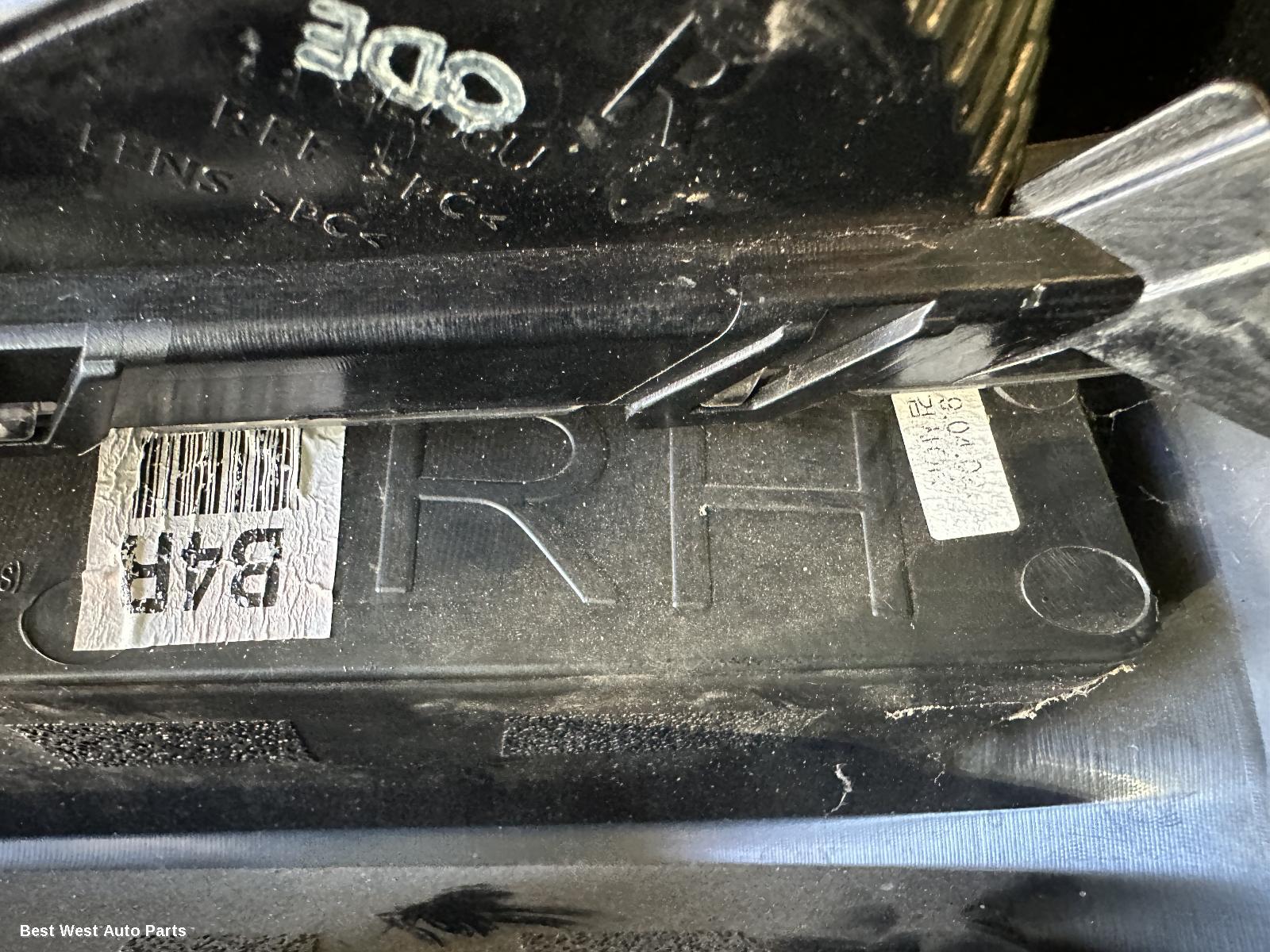 2019 KIA CERATO Right Indicator/Fog/Side