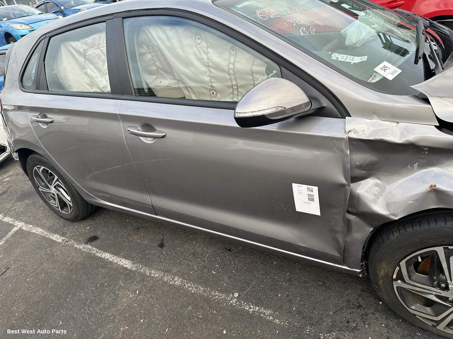 2023 HYUNDAI I30 Alternator