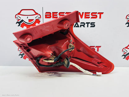 2013 TOYOTA COROLLA Left Taillight