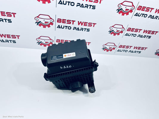 2018 HYUNDAI I30 Air Cleaner/Box