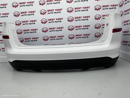 2019 HYUNDAI TUCSON Rear Bumper