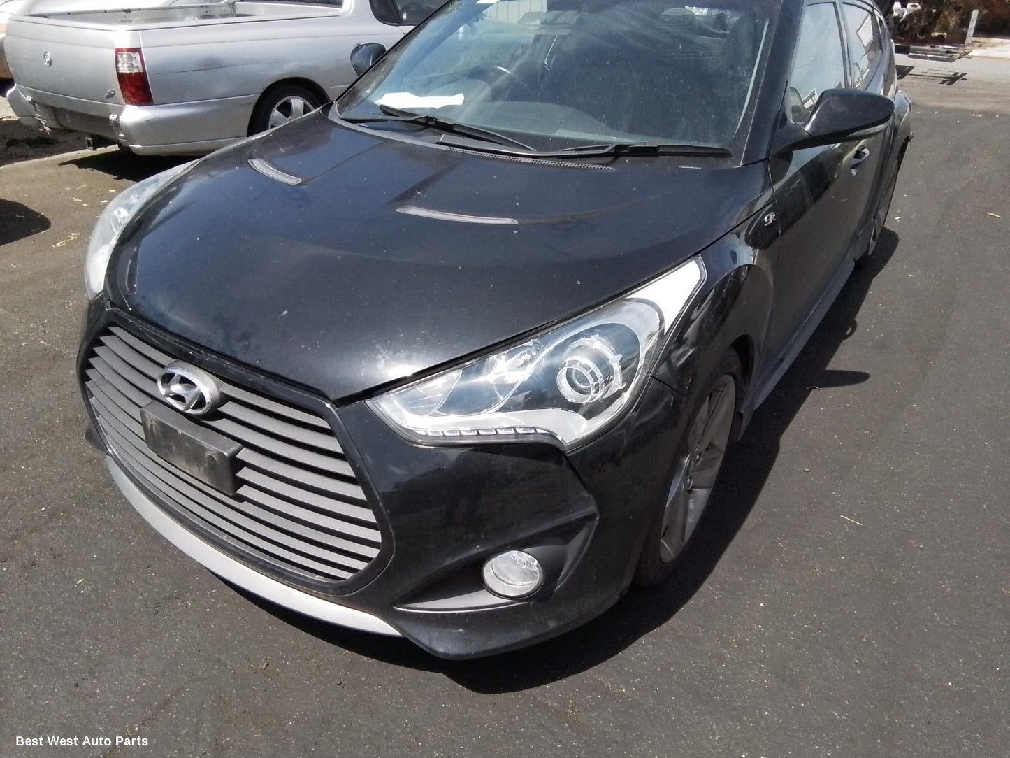 2014 HYUNDAI VELOSTER Right Front Hub Assembly