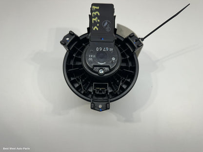 2024 TOYOTA HILUX Heater Fan Motor