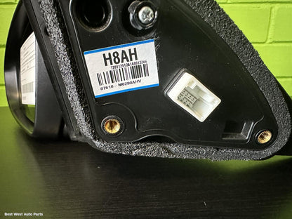 2021 KIA CERATO Left Door Mirror