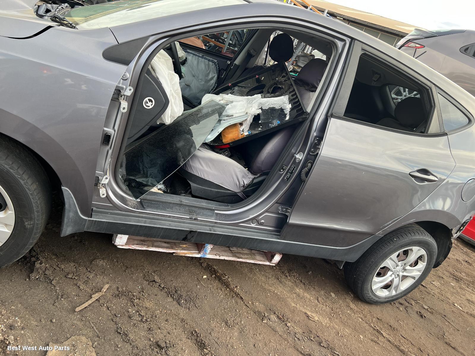 2011 HYUNDAI IX35 Heater Fan Motor