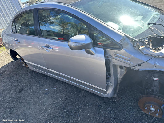 2007 HONDA CIVIC Left Front Door