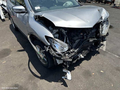 2018 NISSAN XTRAIL Left Rear Door/Sliding