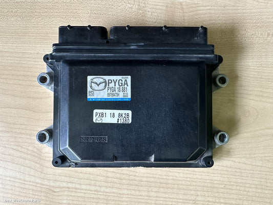 2019 MAZDA CX9 Ecu