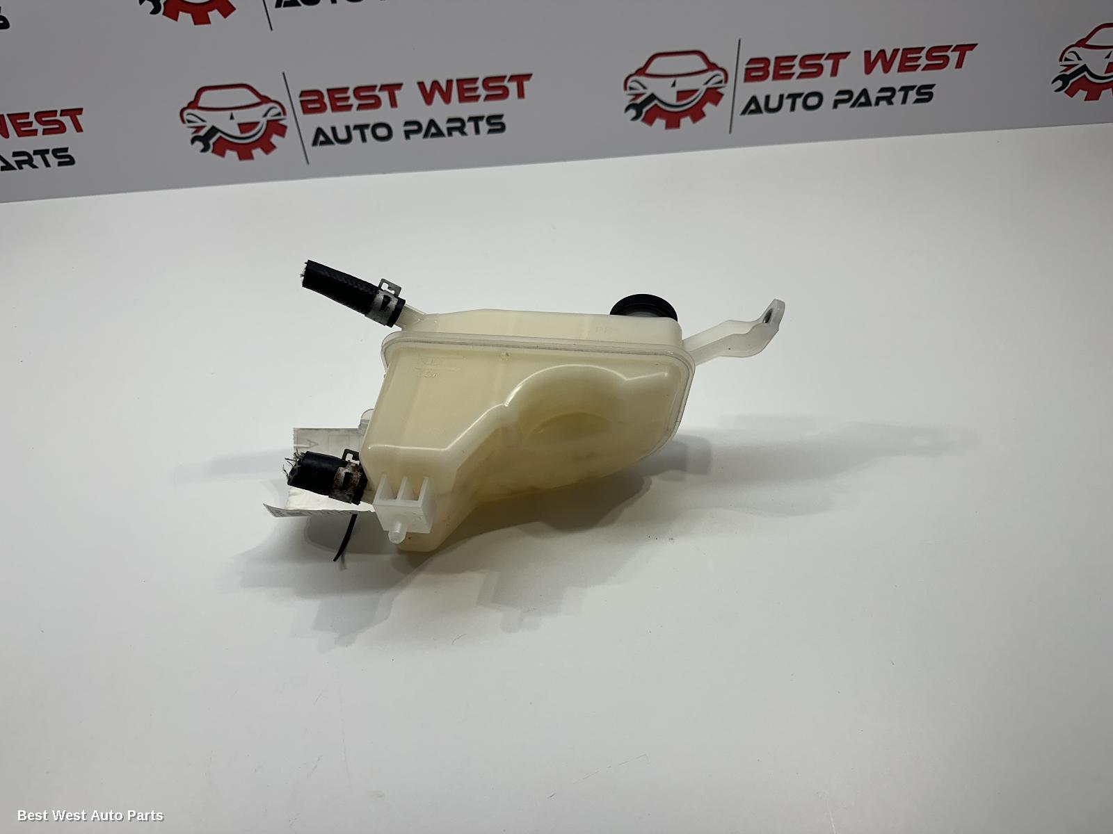 2013 TOYOTA COROLLA Overflow Bottle