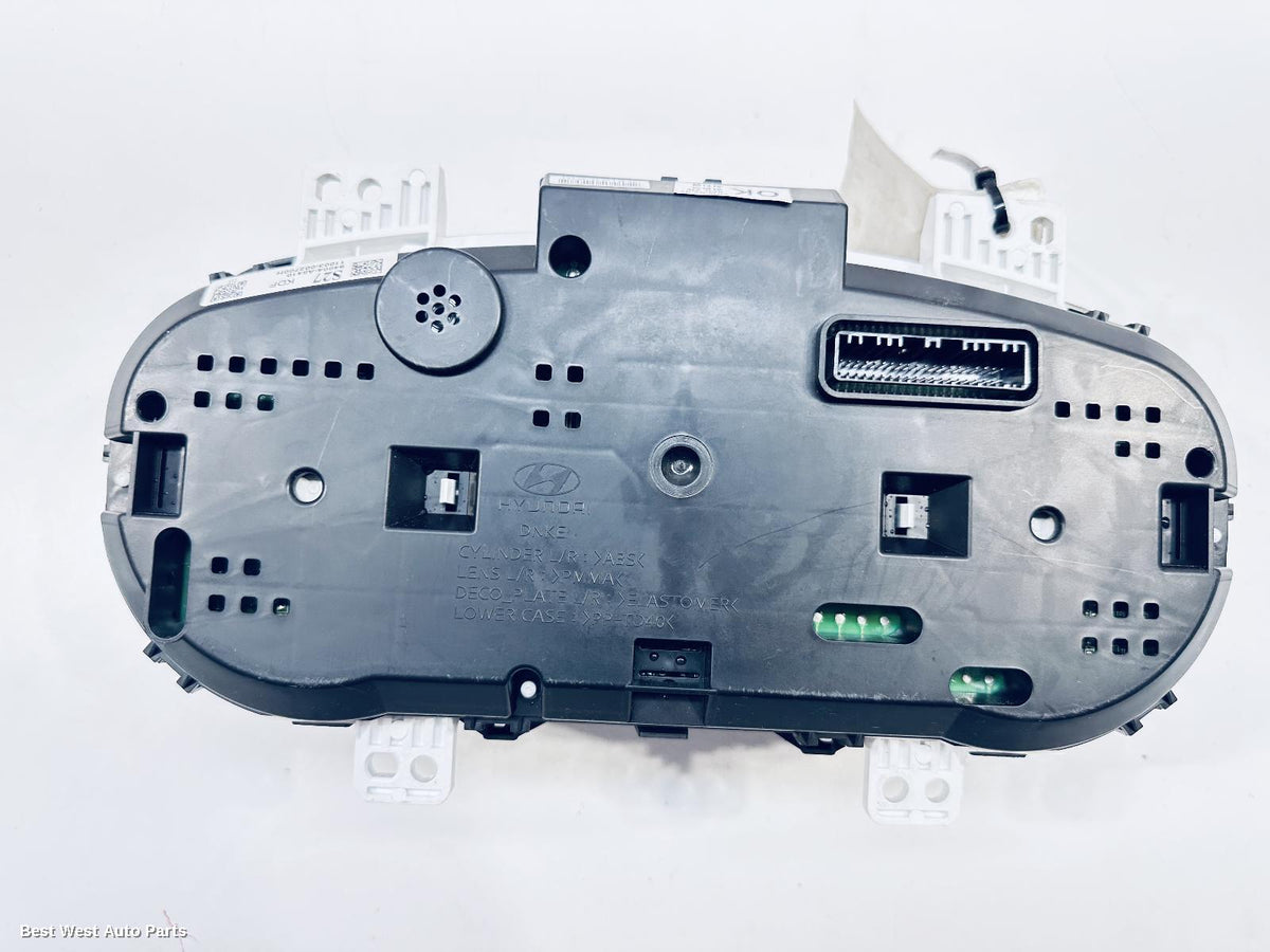 2015 HYUNDAI I30 Instrument Cluster