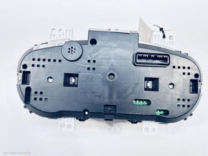 2015 HYUNDAI I30 Instrument Cluster