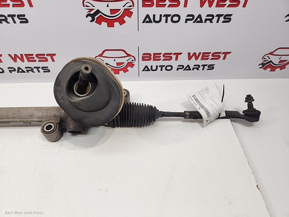 2014 FORD FIESTA Steering Box/Rack