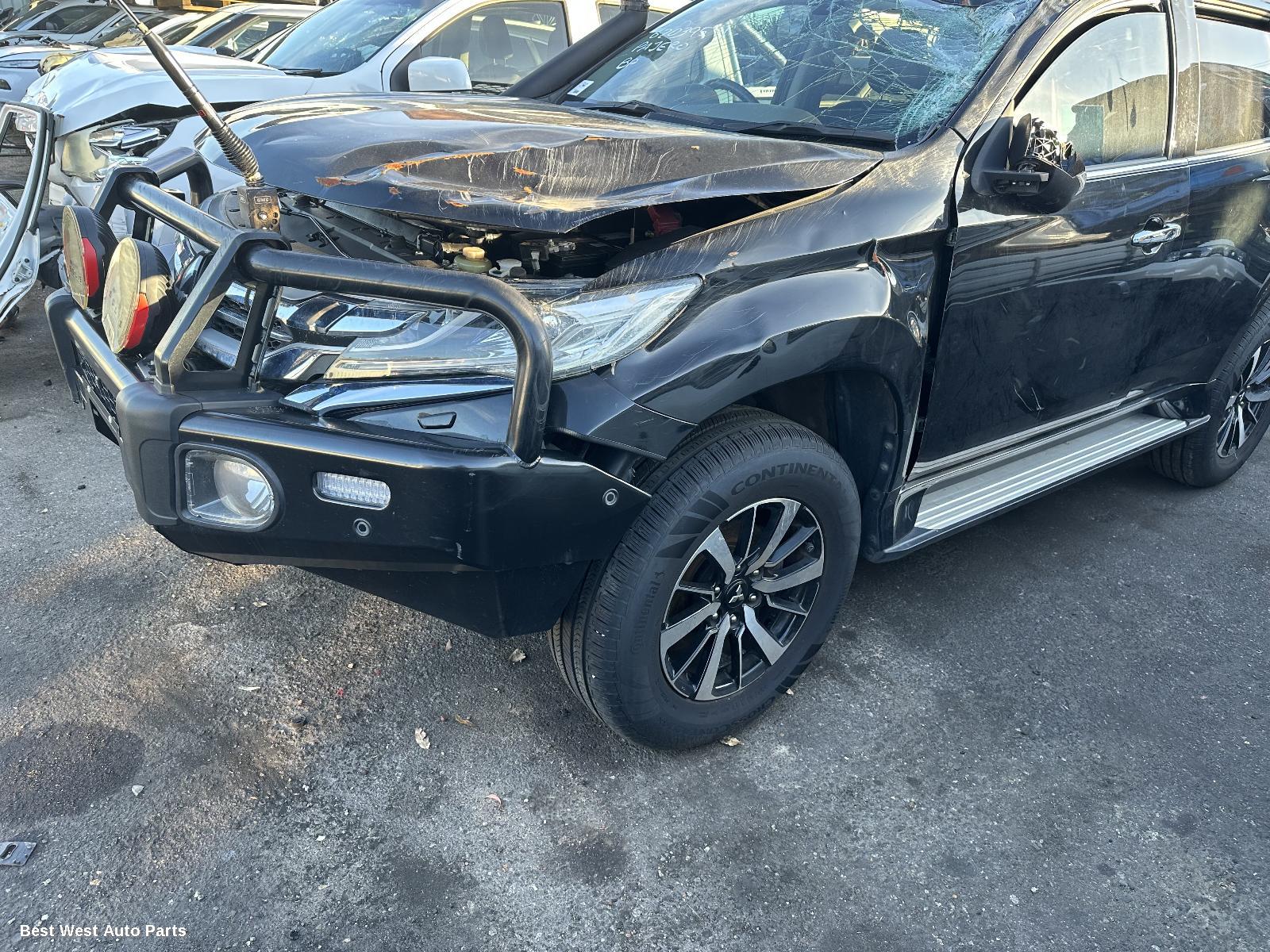 2019 MITSUBISHI PAJERO Heater Fan Motor