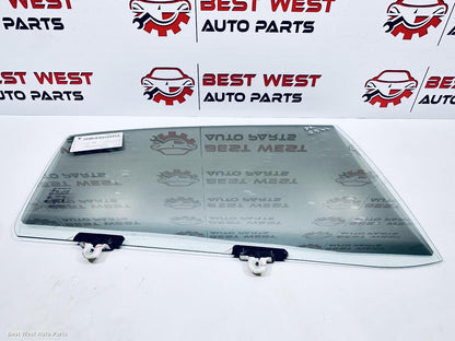 2015 MITSUBISHI MIRAGE Right Rear Door Window