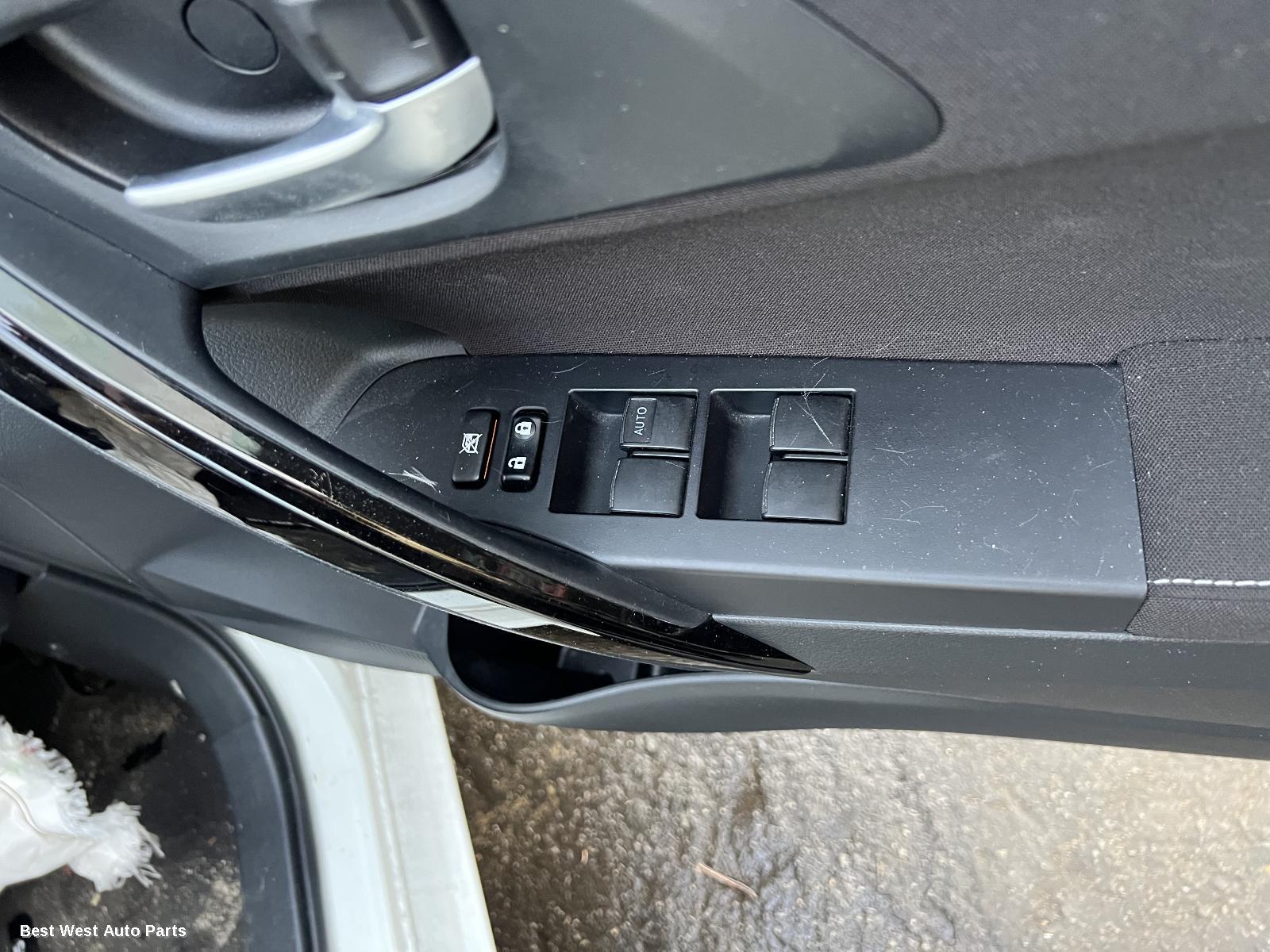 2018 TOYOTA COROLLA Pwr Dr Wind Switch