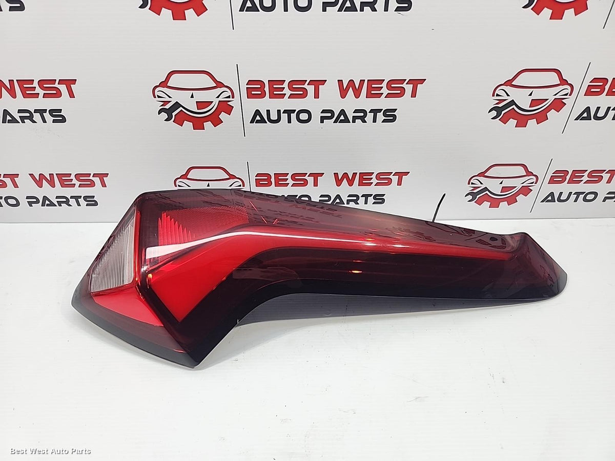 2020 MG MG3 Right Taillight