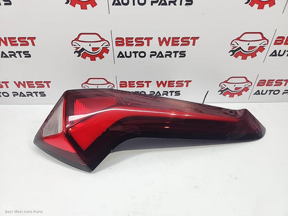 2020 MG MG3 Right Taillight