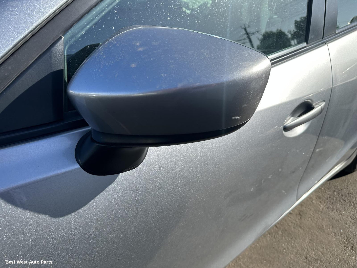 2014 MAZDA 3 Left Door Mirror
