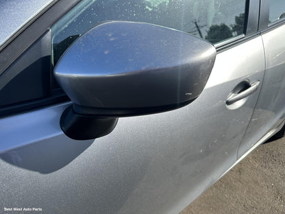 2014 MAZDA 3 Left Door Mirror