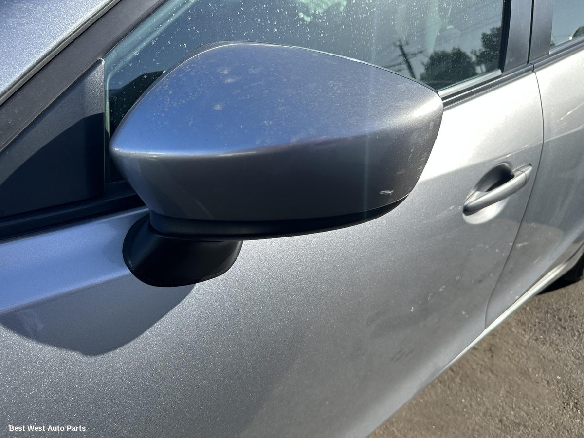 2014 MAZDA 3 Left Door Mirror