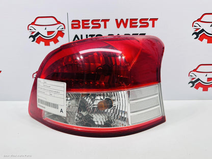 2008 TOYOTA YARIS Right Taillight