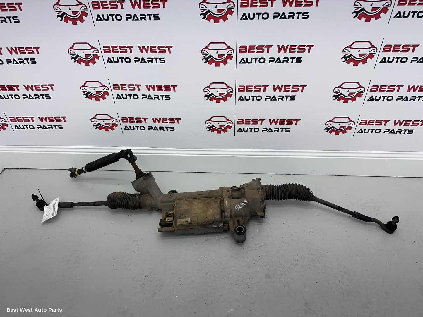 2013 FORD TERRITORY Steering Box/Rack