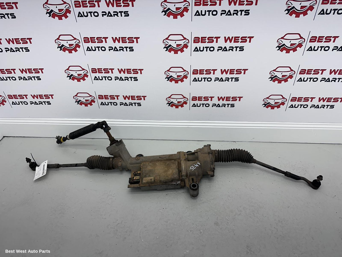 2013 FORD TERRITORY Steering Box/Rack