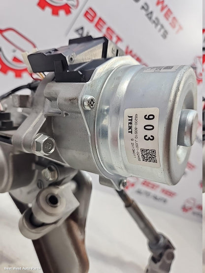 2022 SUZUKI SWIFT Steering Column