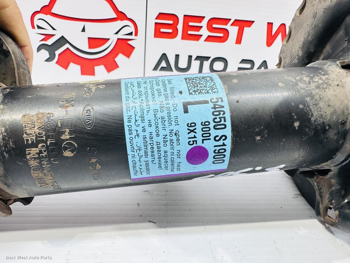 2020 HYUNDAI SANTA FE Left Front Strut