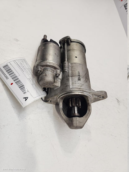 2014 HOLDEN CRUZE Starter