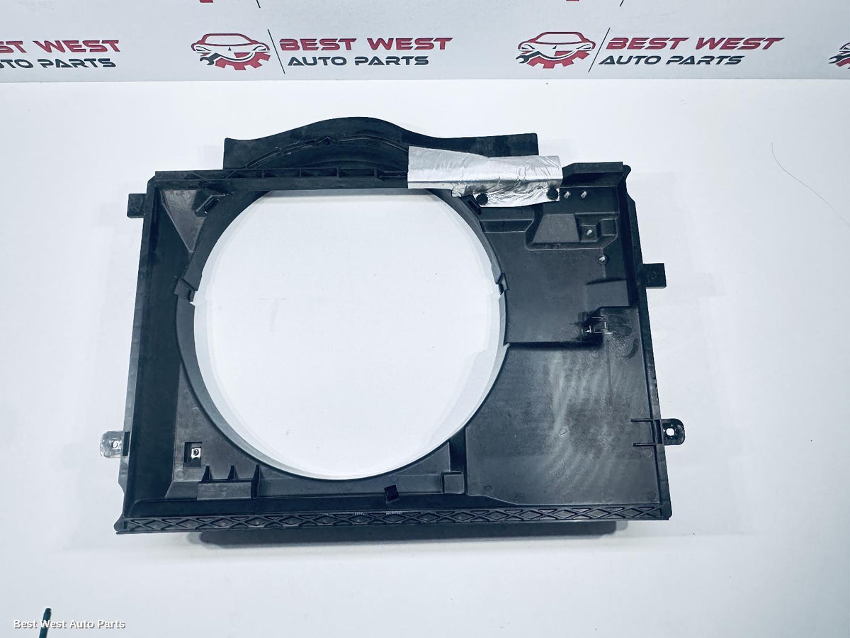 2024 NISSAN NAVARA Fan Shroud