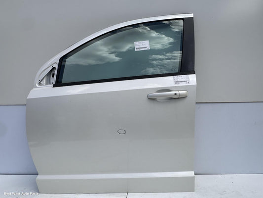 2015 FIAT FREEMONT Left Front Door