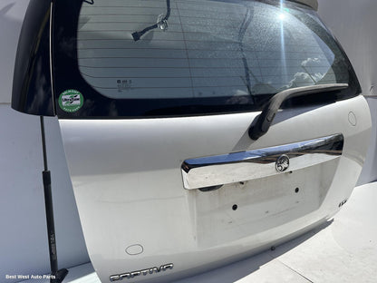 2014 HOLDEN CAPTIVA Bootlid/Tailgate