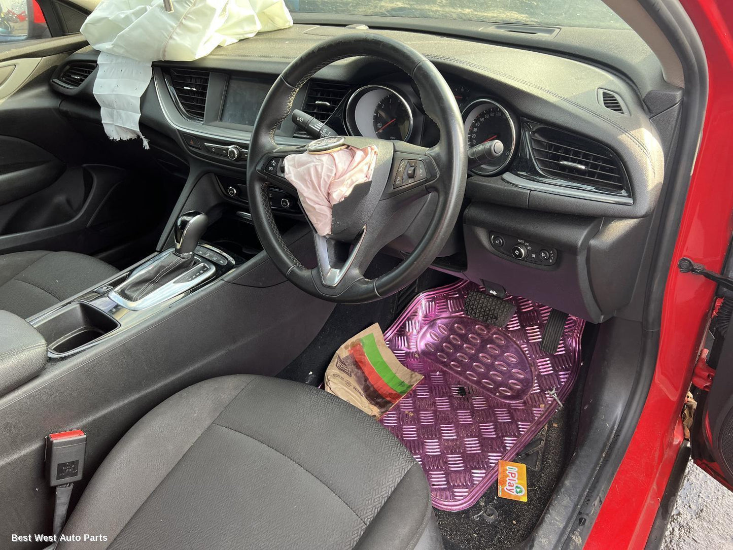 2018 HOLDEN COMMODORE Gear Stick/Shifter