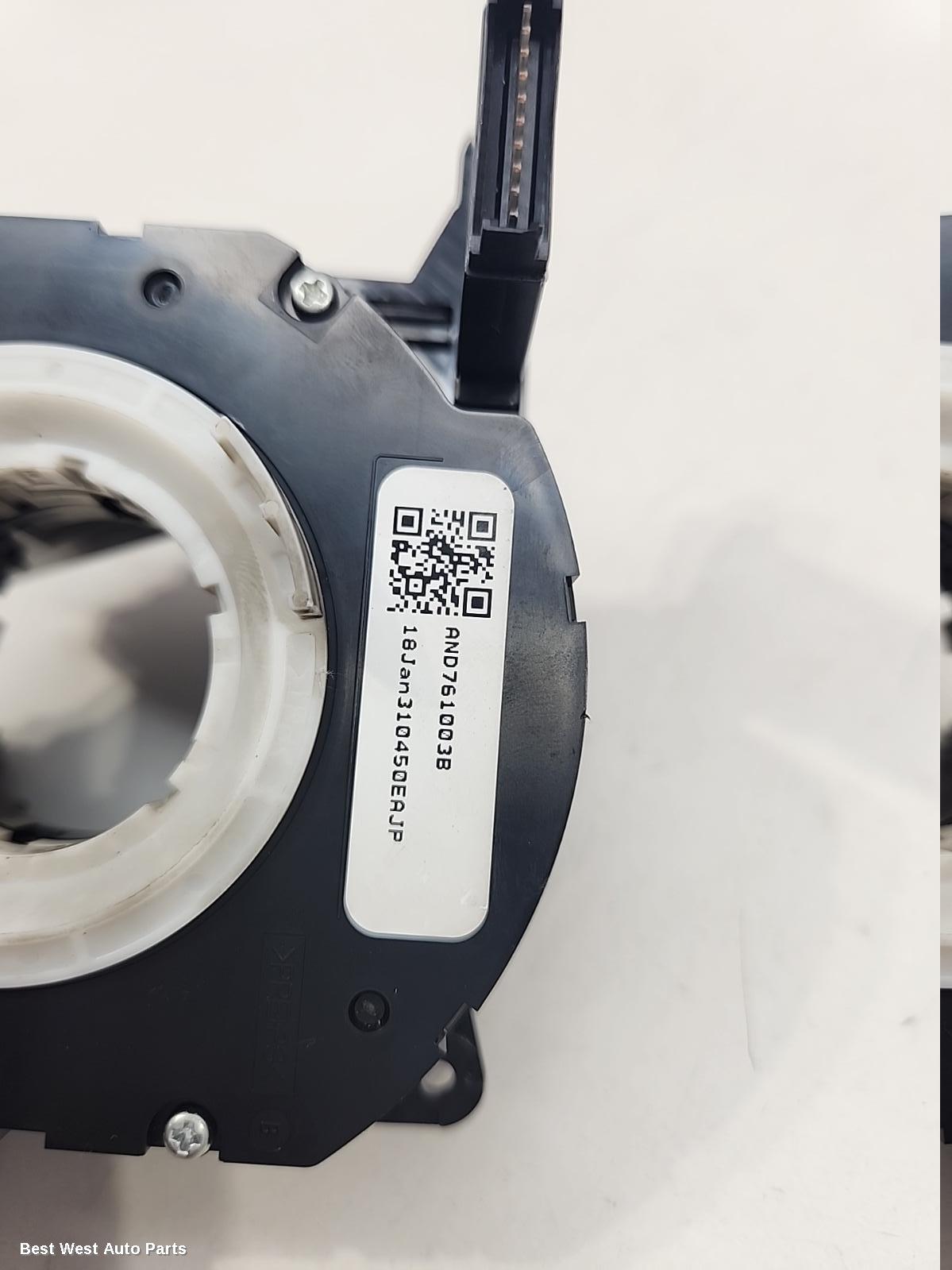 2018 FORD ESCAPE Airbag Module/Sensor
