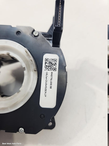 2018 FORD ESCAPE Airbag Module/Sensor