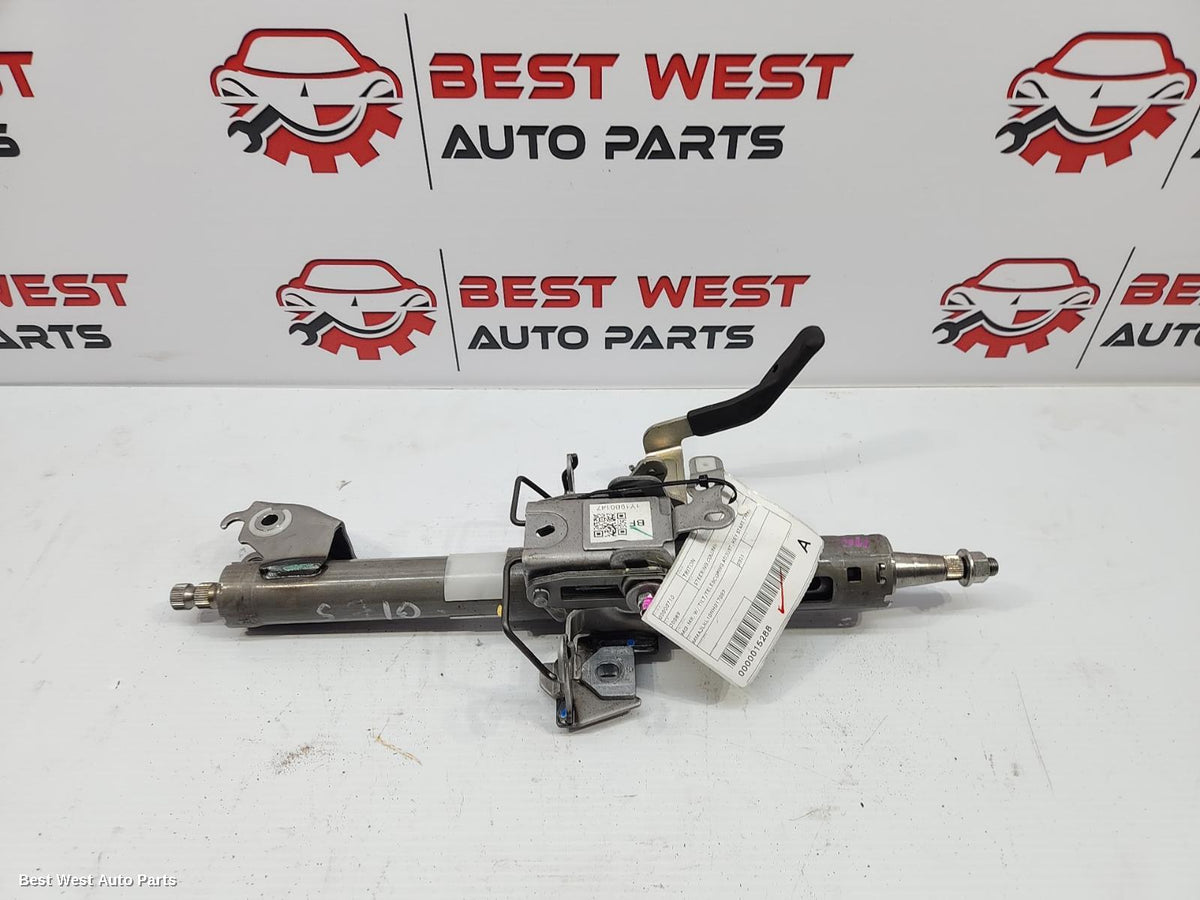 2021 MITSUBISHI TRITON Steering Column