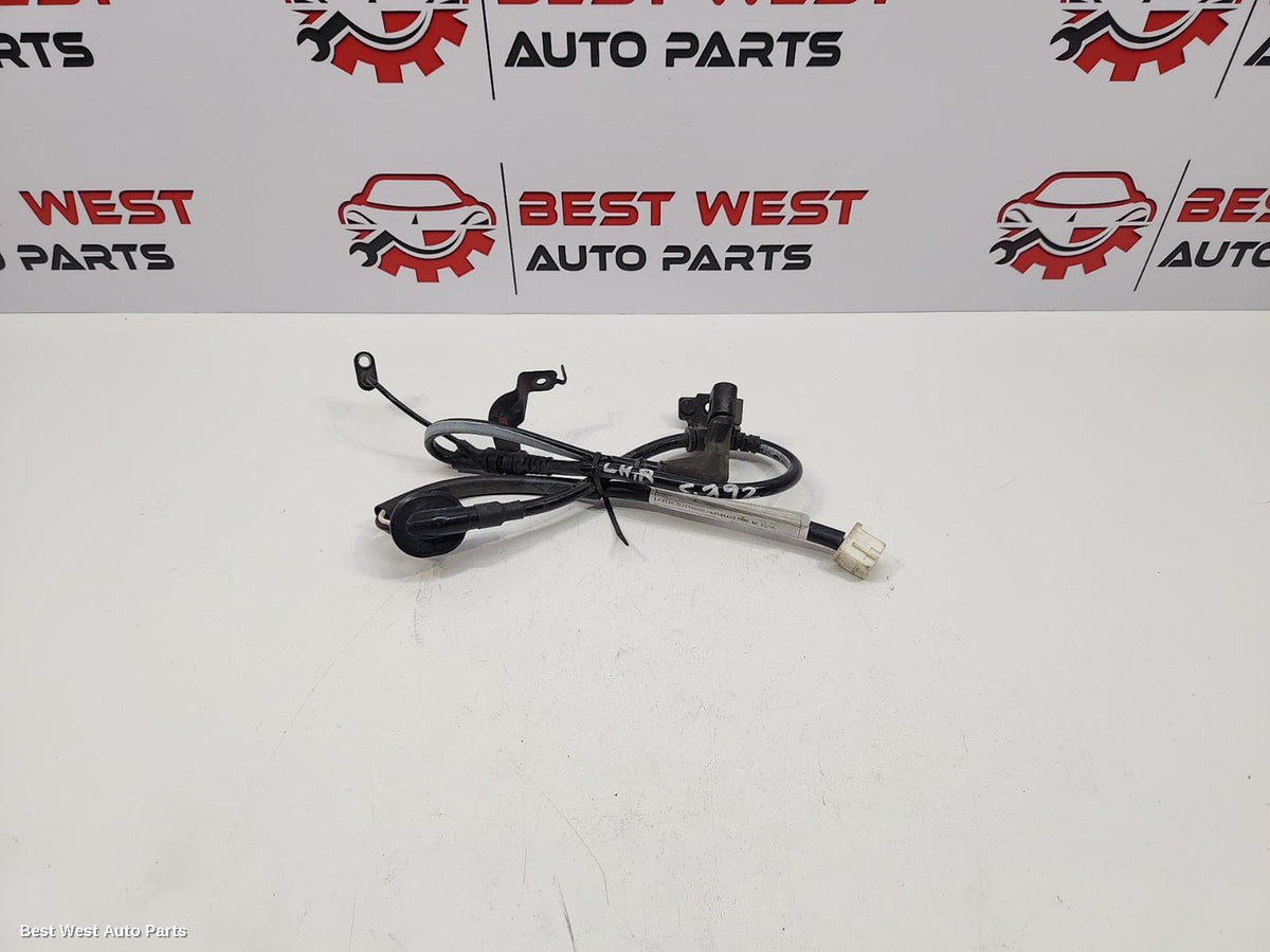 2020 MAZDA 3 Abs Sensor