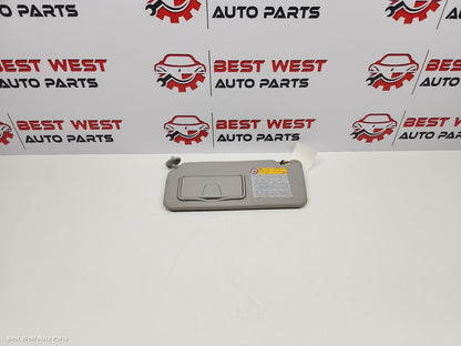 2012 SUZUKI SWIFT Sunvisor
