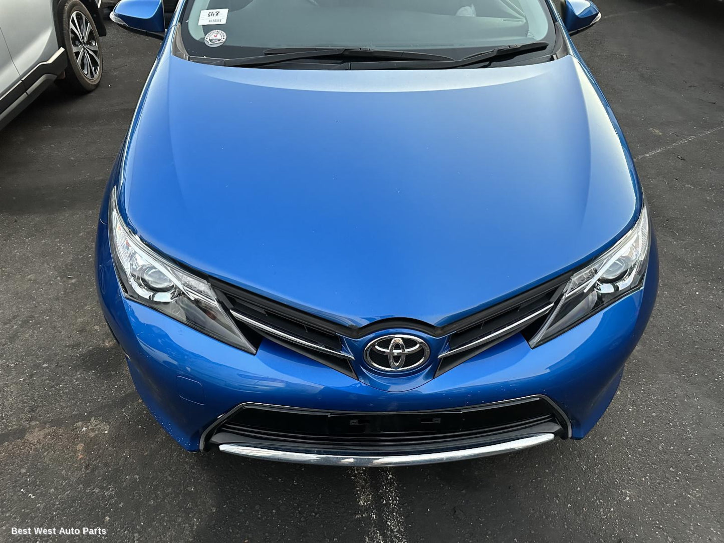 2013 TOYOTA COROLLA Wheel Standard/Steel