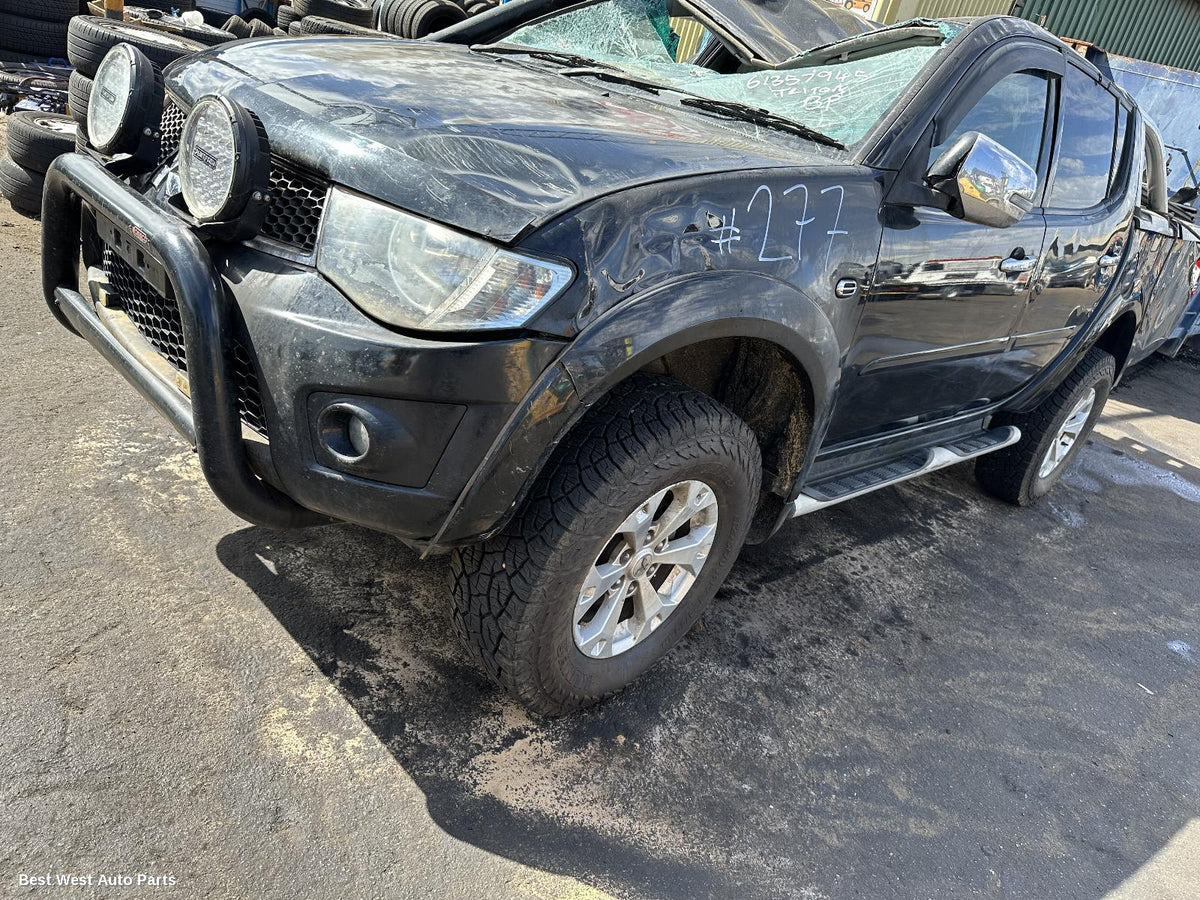 2015 MITSUBISHI TRITON Fan Shroud