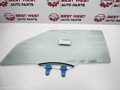 2017 SUZUKI SWIFT Left Front Door Window