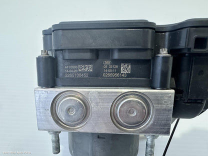 2015 MITSUBISHI MIRAGE Abs Pump/Modulator