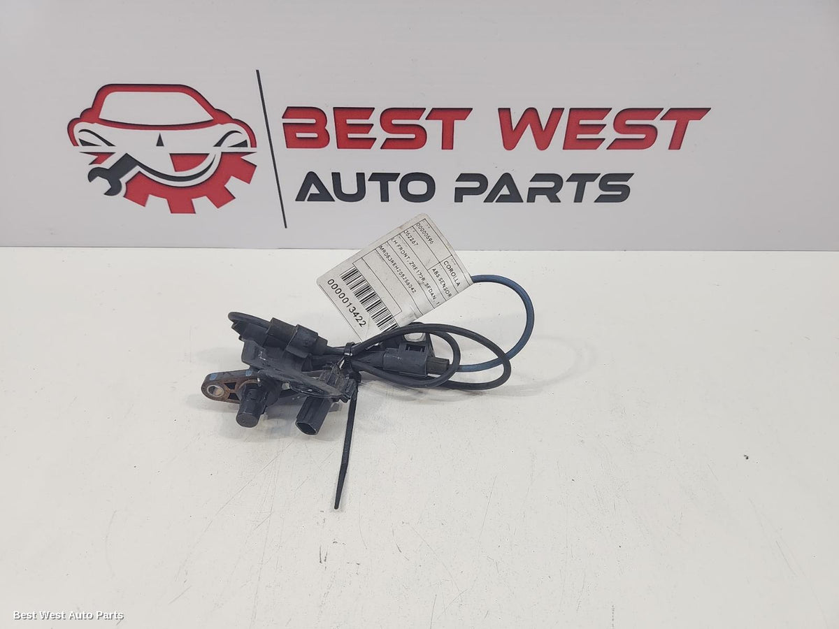 2014 TOYOTA COROLLA Abs Sensor