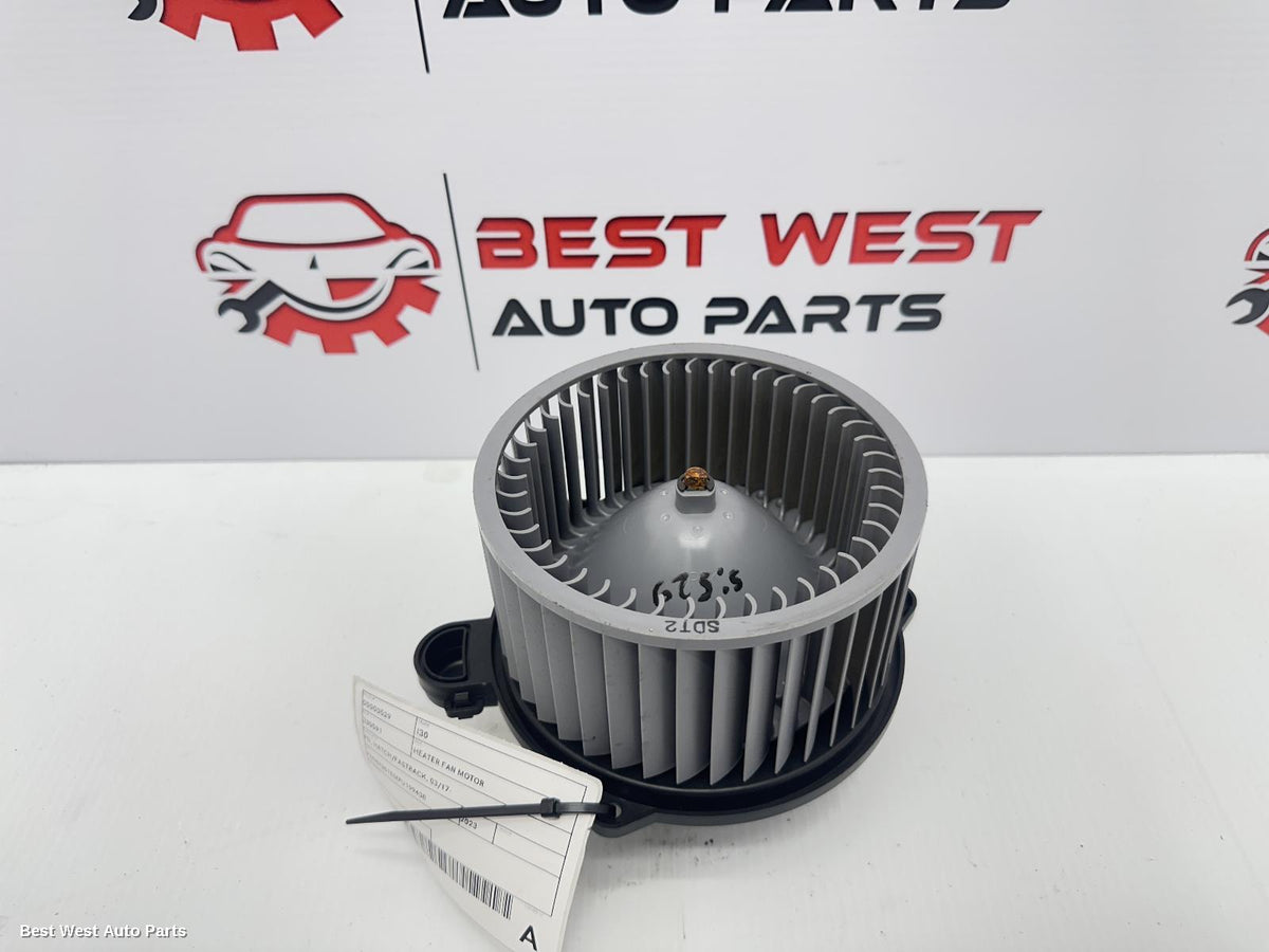 2023 HYUNDAI I30 Heater Fan Motor