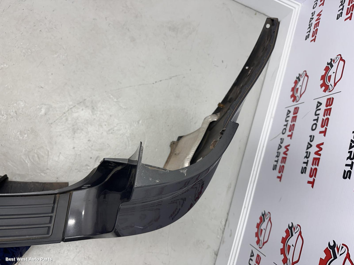 2011 JEEP GRANDCHEROKEE Rear Bumper